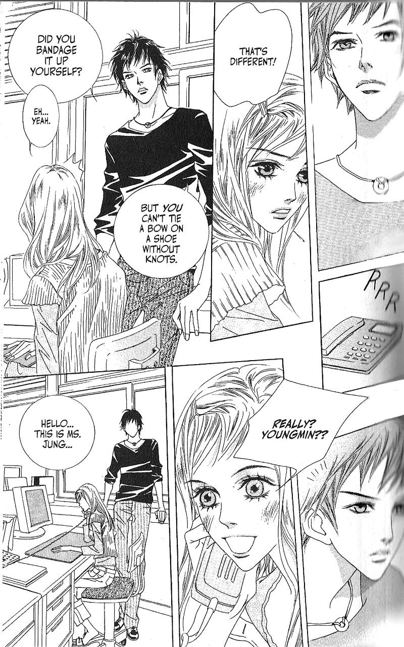 Beautiful Fascination Is Better Than Love Chapter 8 page 6 - Chapter 8: Old Acquaintance…