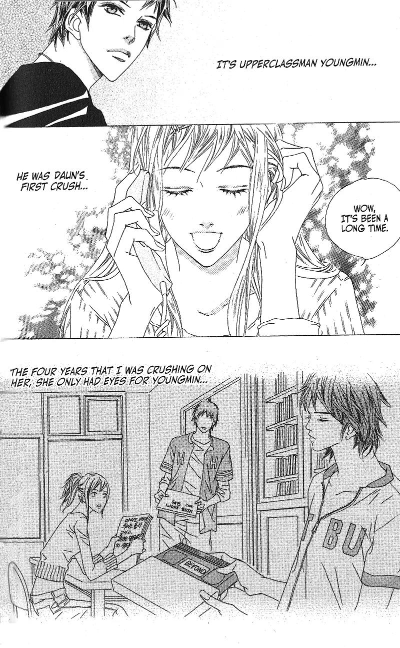 Beautiful Fascination Is Better Than Love Chapter 8 page 7 - Chapter 8: Old Acquaintance…