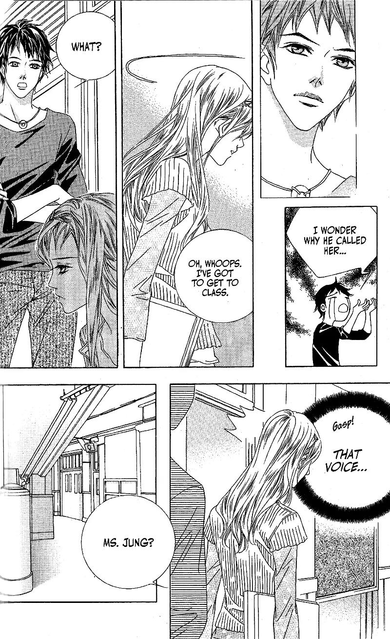 Beautiful Fascination Is Better Than Love Chapter 8 page 9 - Chapter 8: Old Acquaintance…