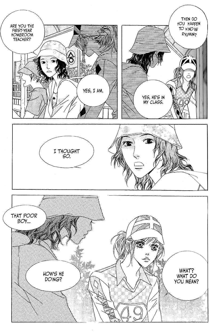 Beautiful Fascination Is Better Than Love Chapter 9.1 page 12 - Chapter 9.1: Unbutton His Shirt!!