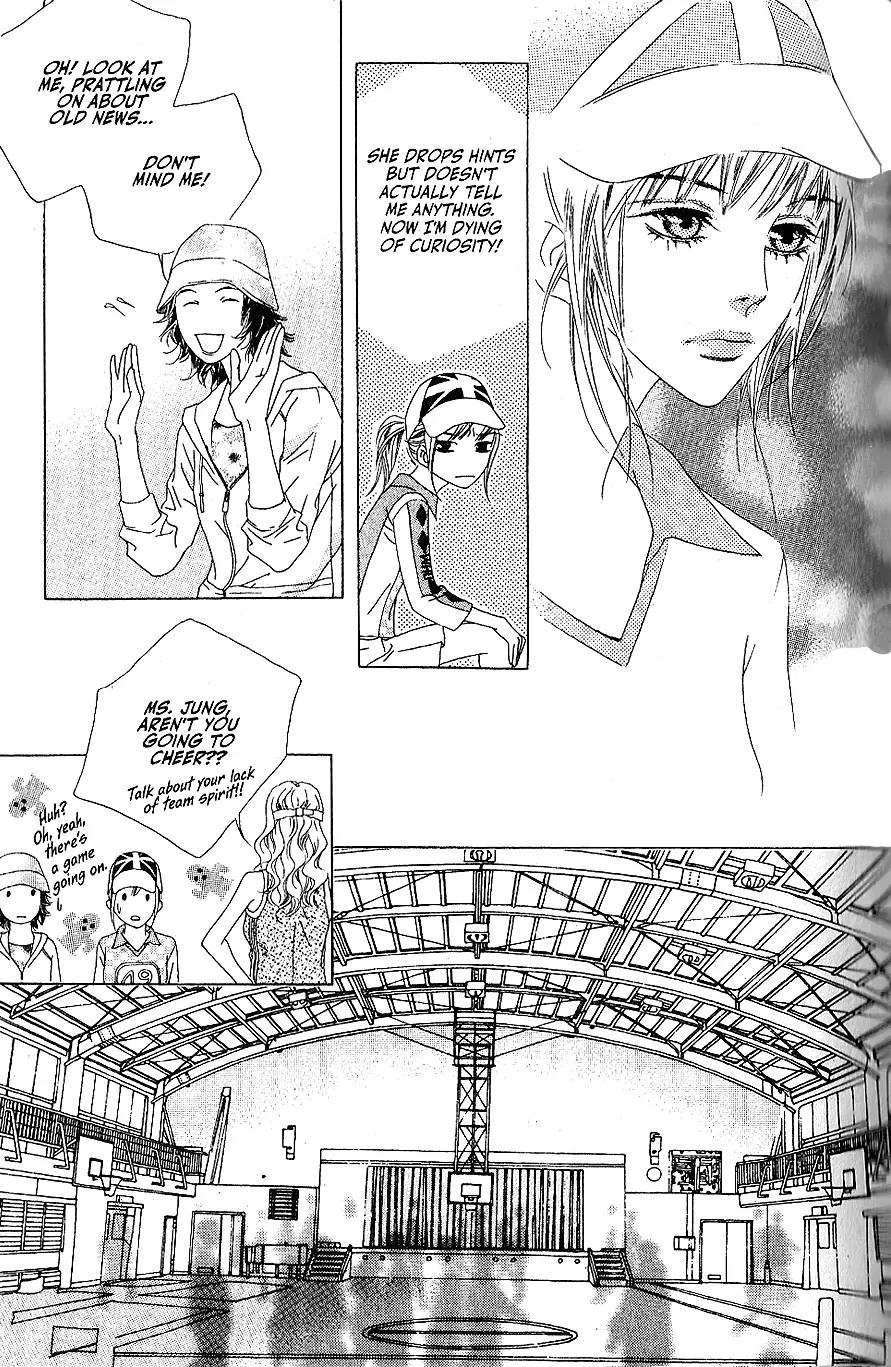 Beautiful Fascination Is Better Than Love Chapter 9.1 page 18 - Chapter 9.1: Unbutton His Shirt!!