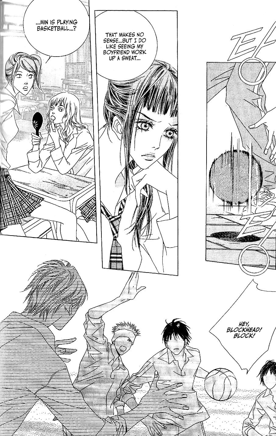 Beautiful Fascination Is Better Than Love Chapter 9.1 page 21 - Chapter 9.1: Unbutton His Shirt!!