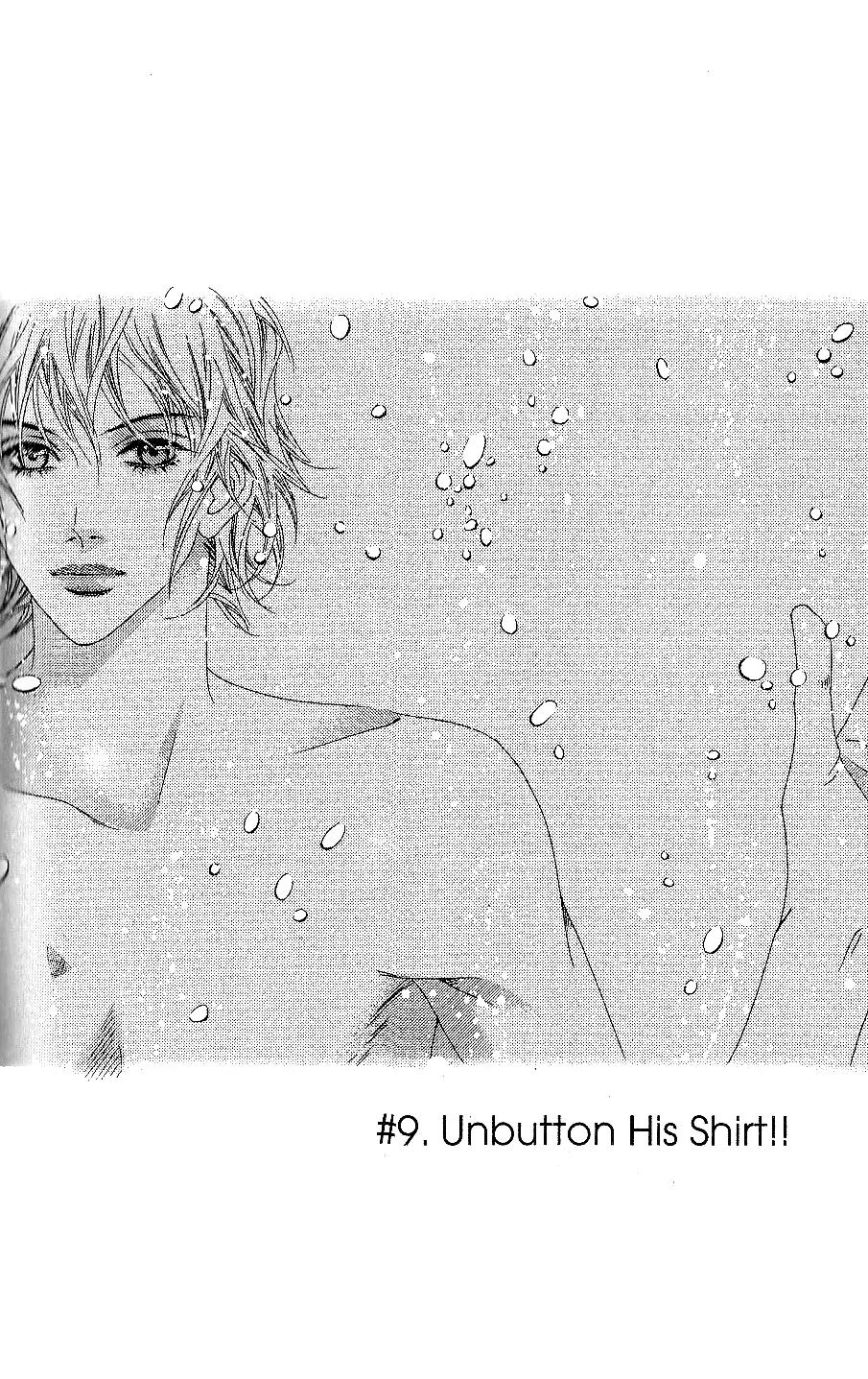 Beautiful Fascination Is Better Than Love Chapter 9.1 page 3 - Chapter 9.1: Unbutton His Shirt!!