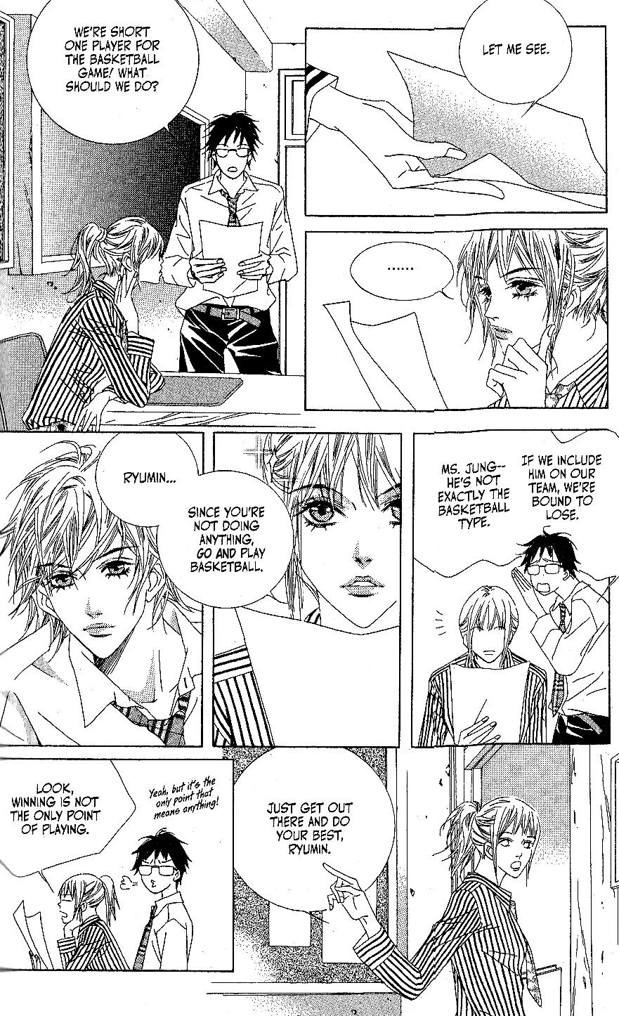 Beautiful Fascination Is Better Than Love Chapter 9.1 page 7 - Chapter 9.1: Unbutton His Shirt!!