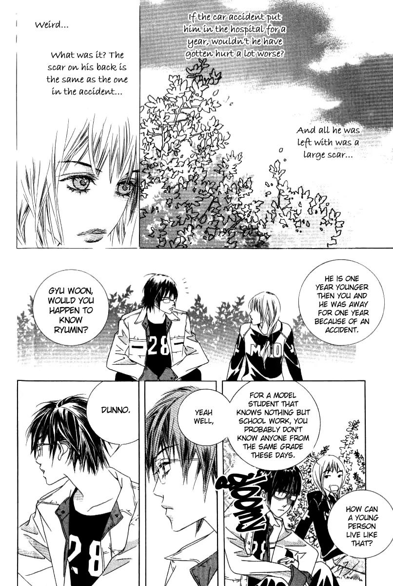 Beautiful Fascination Is Better Than Love Chapter 9.2 page 16 - Chapter 9.2: Unbutton His Shirt !! II
