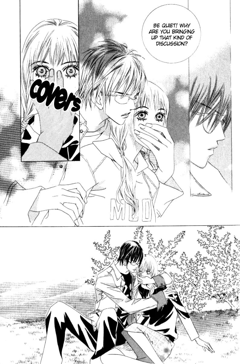 Beautiful Fascination Is Better Than Love Chapter 9.2 page 17 - Chapter 9.2: Unbutton His Shirt !! II