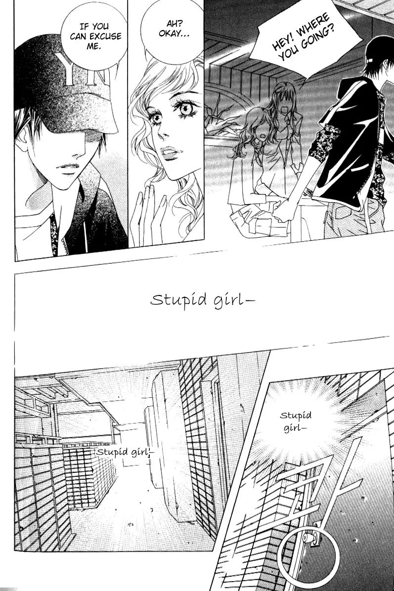 Beautiful Fascination Is Better Than Love Chapter 9.2 page 24 - Chapter 9.2: Unbutton His Shirt !! II