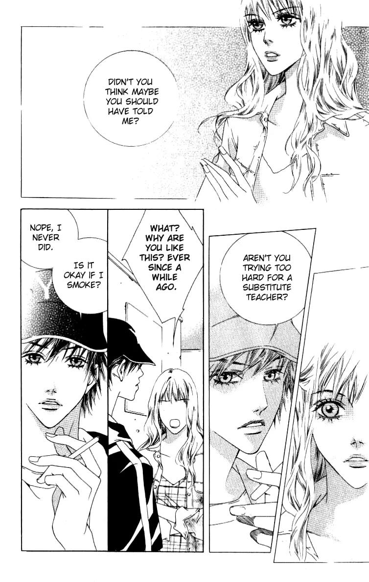 Beautiful Fascination Is Better Than Love Chapter 9.3 page 13 - Chapter 9.3: Unbutton His Shirt !! III