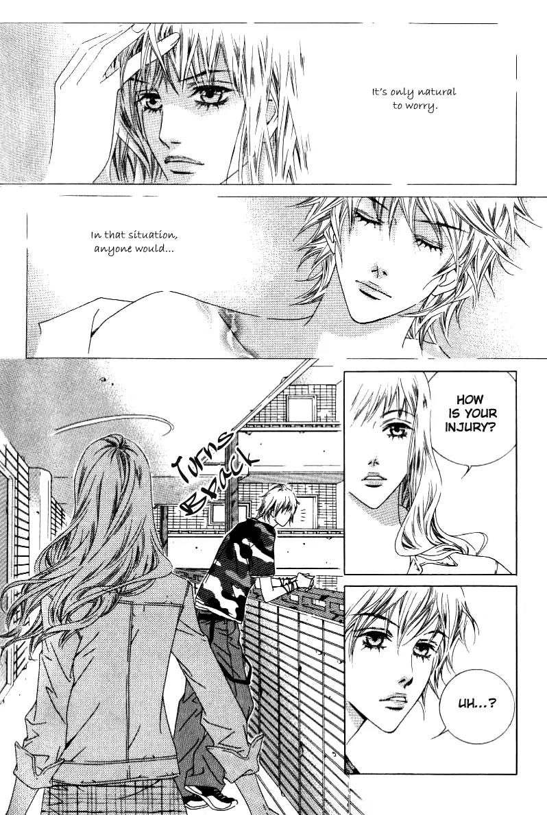 Beautiful Fascination Is Better Than Love Chapter 9.3 page 16 - Chapter 9.3: Unbutton His Shirt !! III