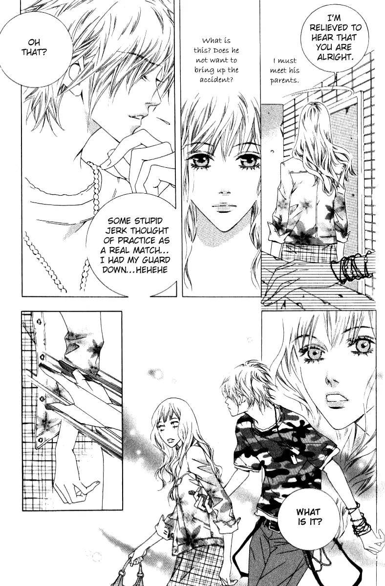 Beautiful Fascination Is Better Than Love Chapter 9.3 page 17 - Chapter 9.3: Unbutton His Shirt !! III
