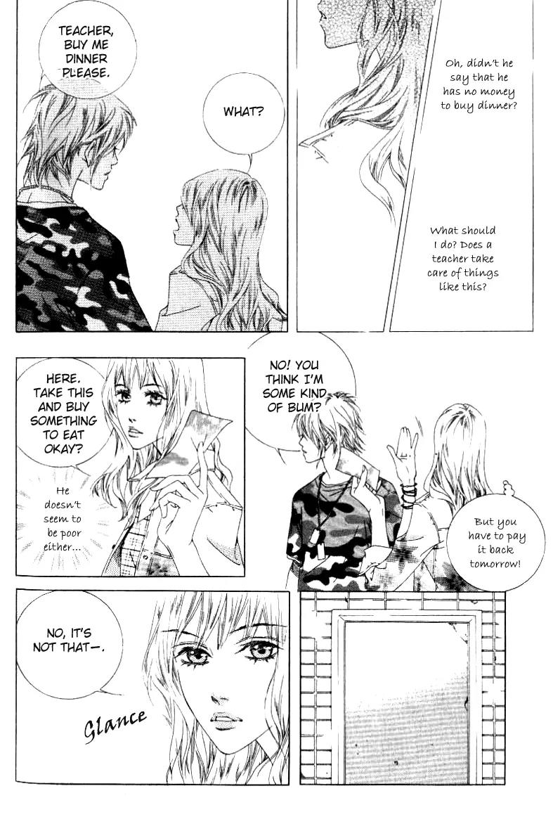 Beautiful Fascination Is Better Than Love Chapter 9.3 page 18 - Chapter 9.3: Unbutton His Shirt !! III