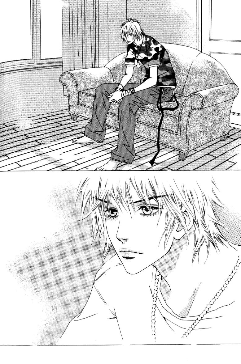 Beautiful Fascination Is Better Than Love Chapter 9.3 page 8 - Chapter 9.3: Unbutton His Shirt !! III