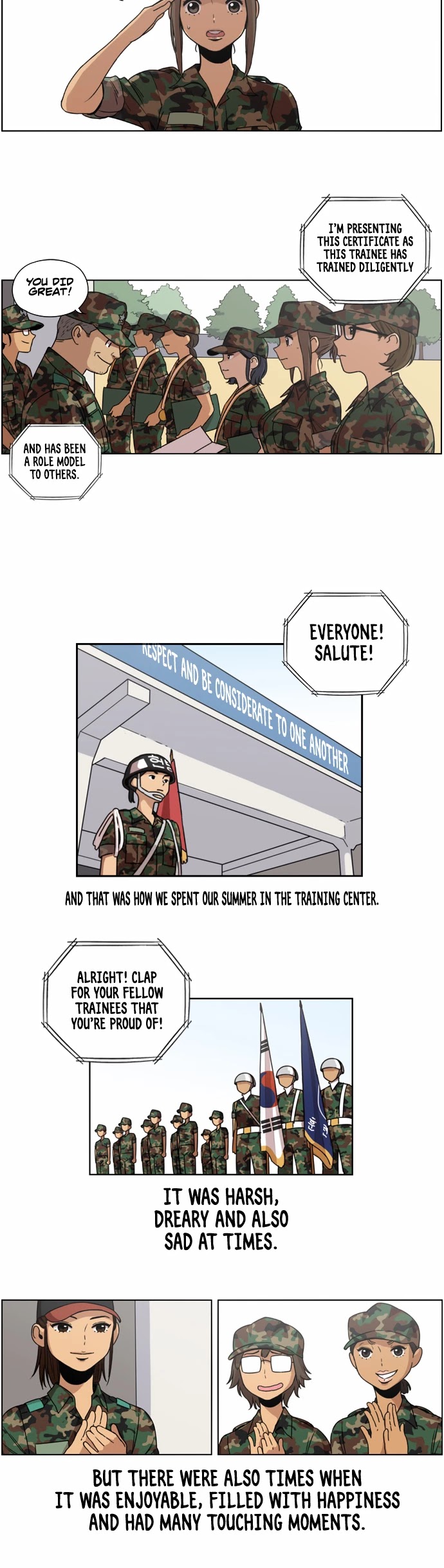 Beautiful Gunbari Chapter 1 page 13 - Chapter 1