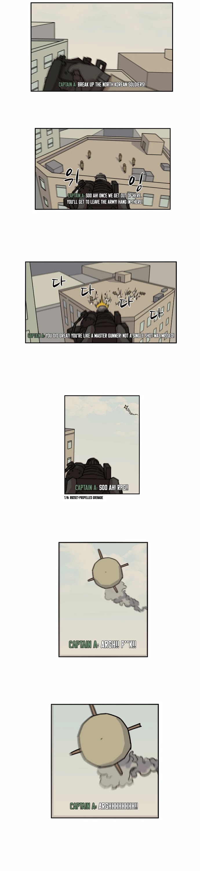 Beautiful Gunbari Chapter 1 page 5 - Chapter 1