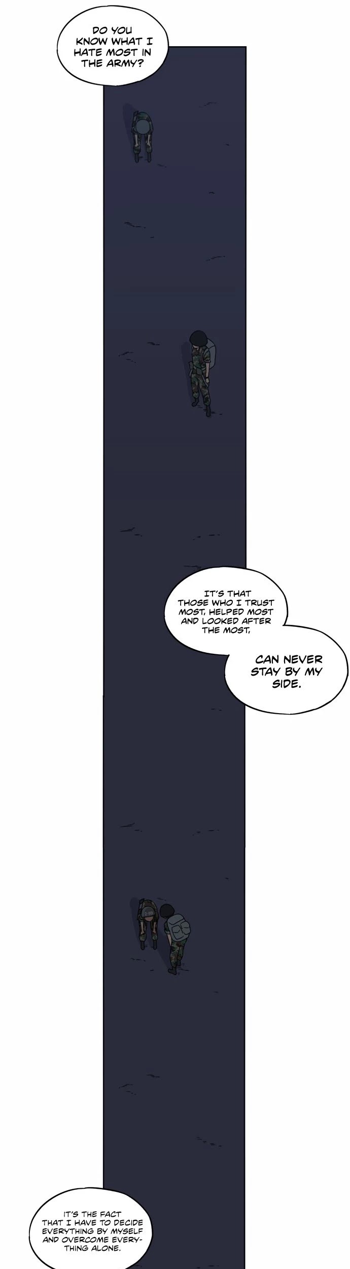 Beautiful Gunbari Chapter 10 page 11 - Chapter 10