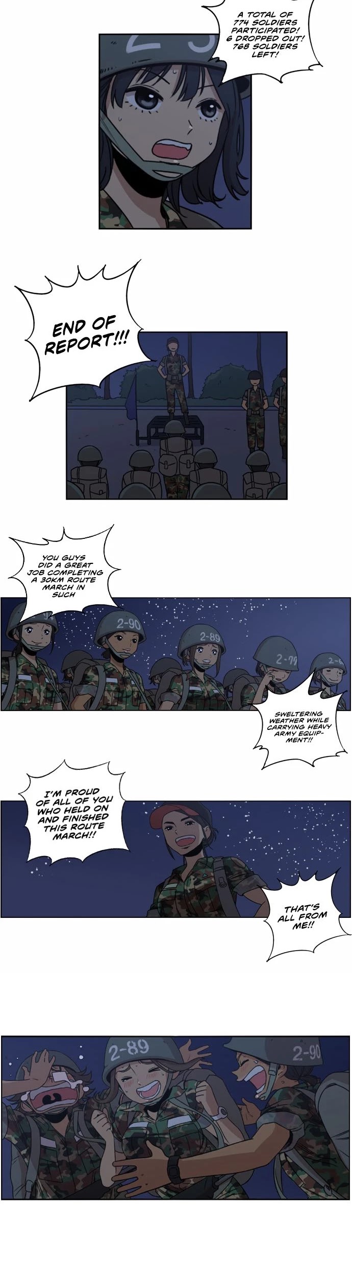 Beautiful Gunbari Chapter 10 page 15 - Chapter 10