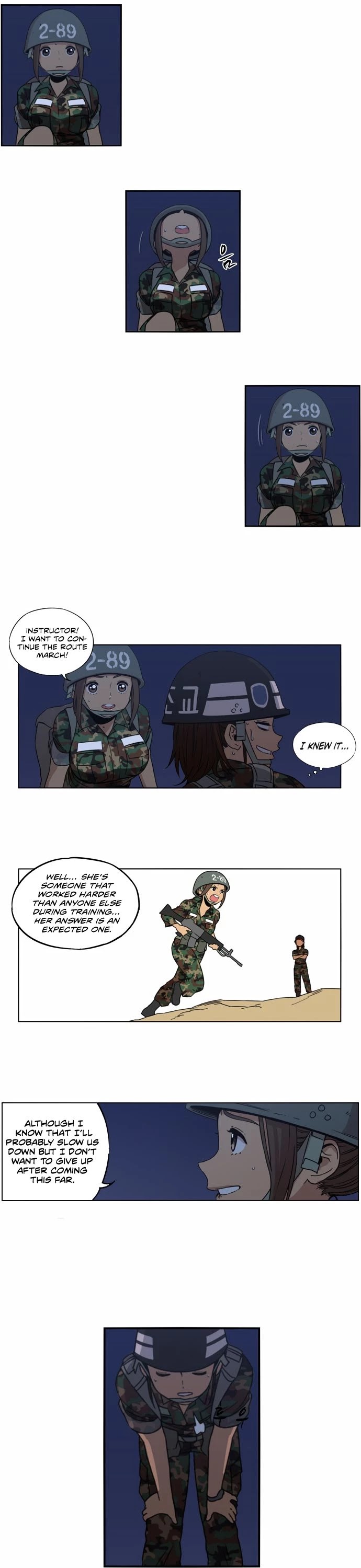 Beautiful Gunbari Chapter 10 page 7 - Chapter 10