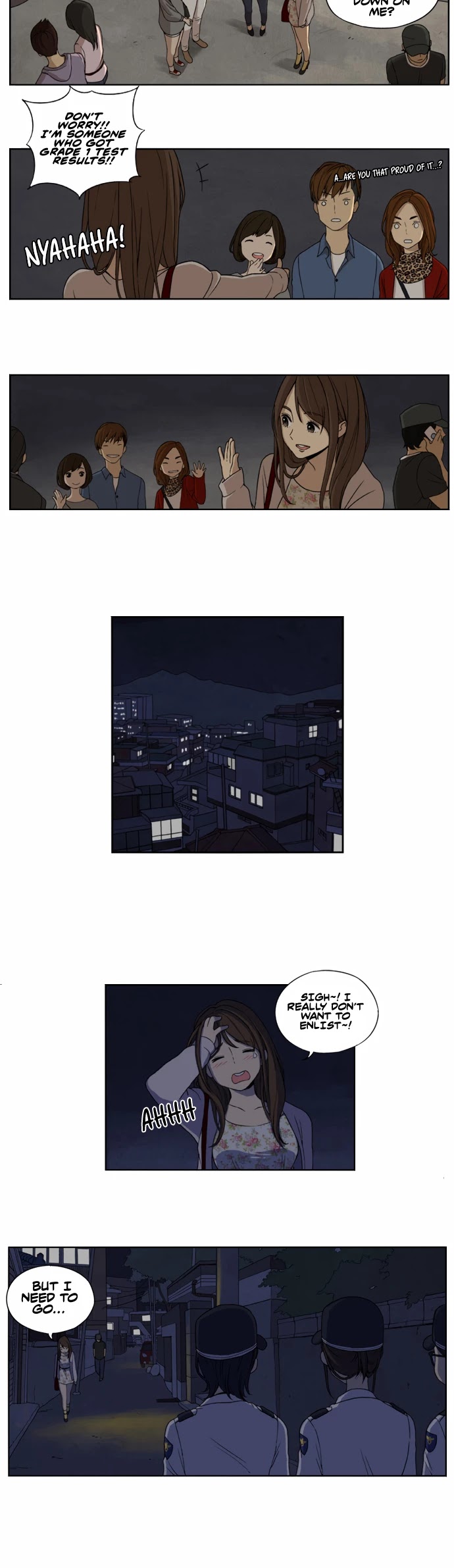 Beautiful Gunbari Chapter 2 page 13 - Chapter 2