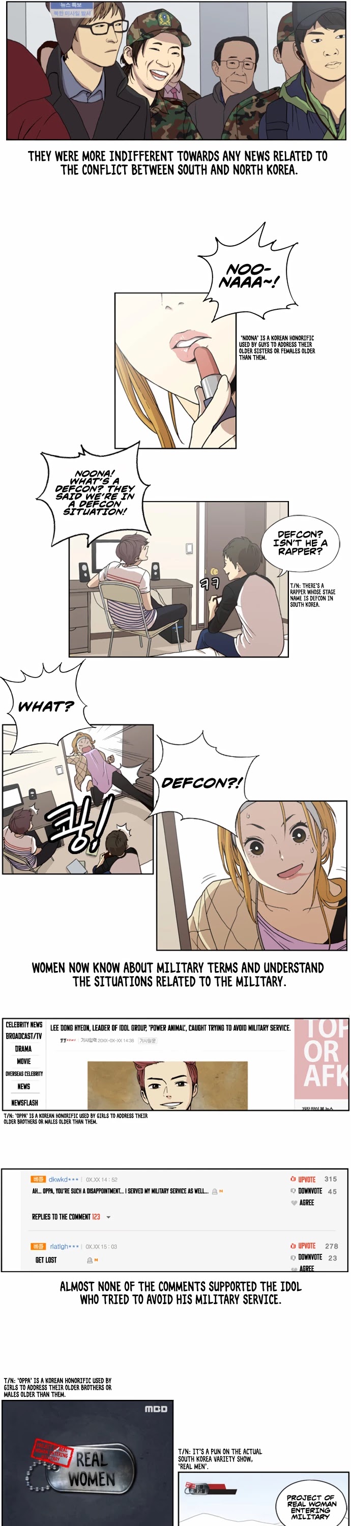Beautiful Gunbari Chapter 2 page 5 - Chapter 2