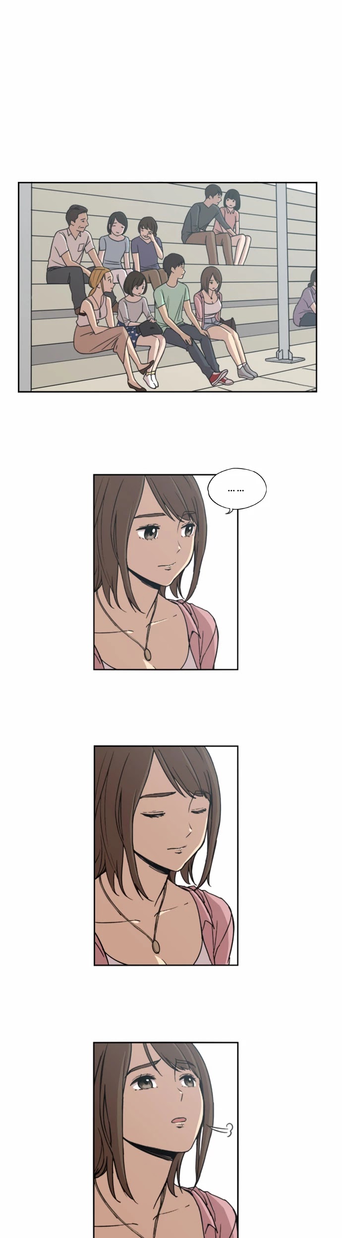 Beautiful Gunbari Chapter 3 page 12 - Chapter 3