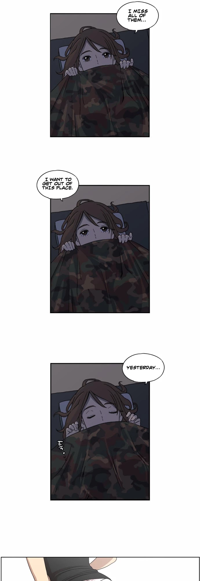 Beautiful Gunbari Chapter 4 page 17 - Chapter 4