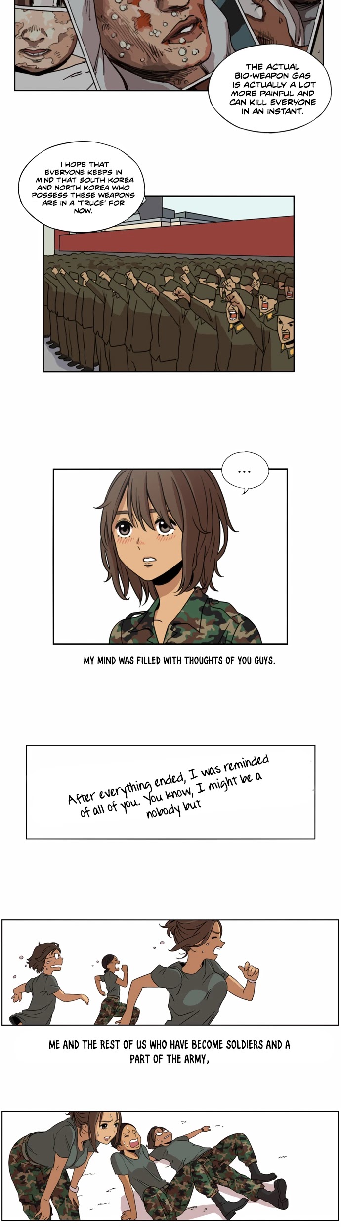 Beautiful Gunbari Chapter 6 page 10 - Chapter 6
