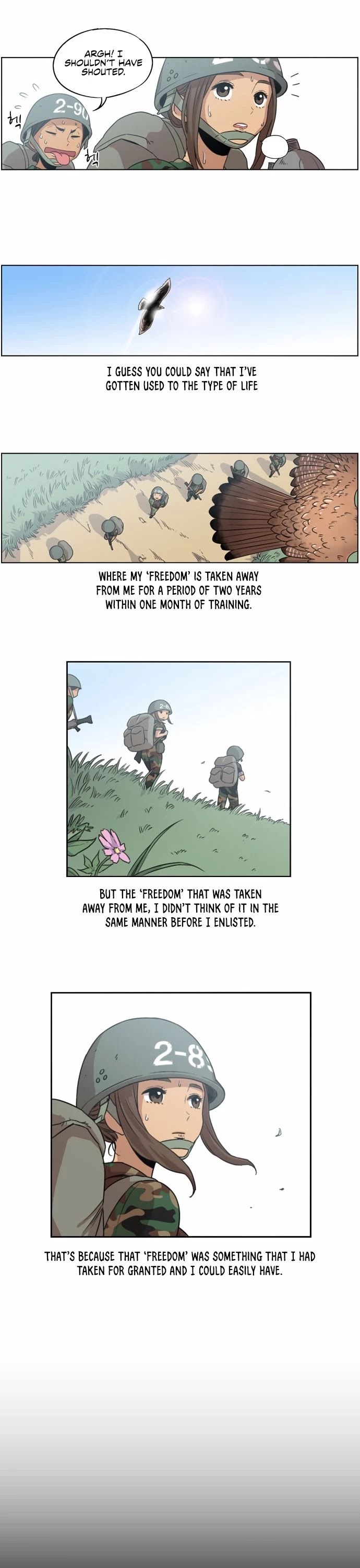 Beautiful Gunbari Chapter 8 page 7 - Chapter 8