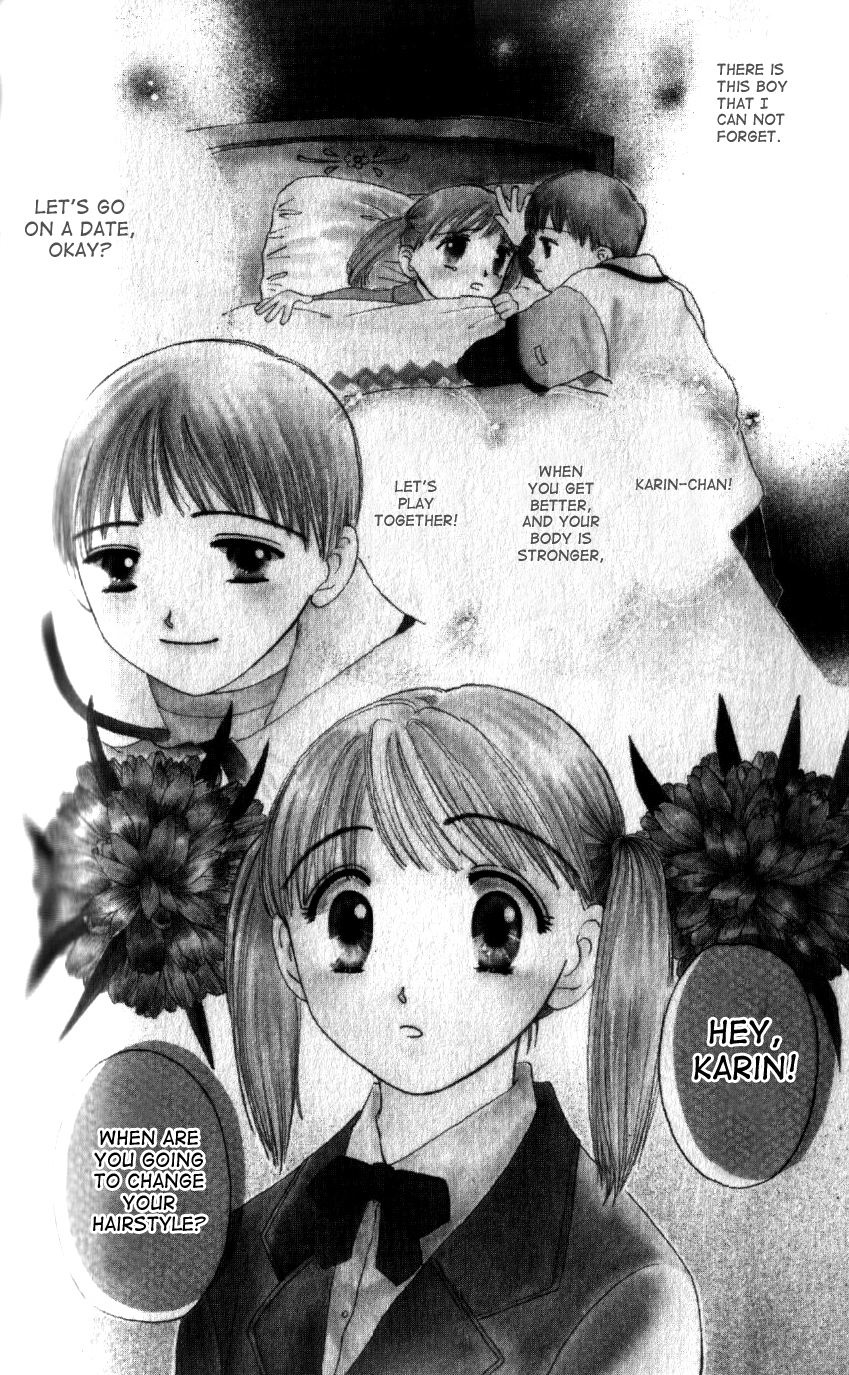 Beautiful Name Chapter 1 page 3 - Chapter 1