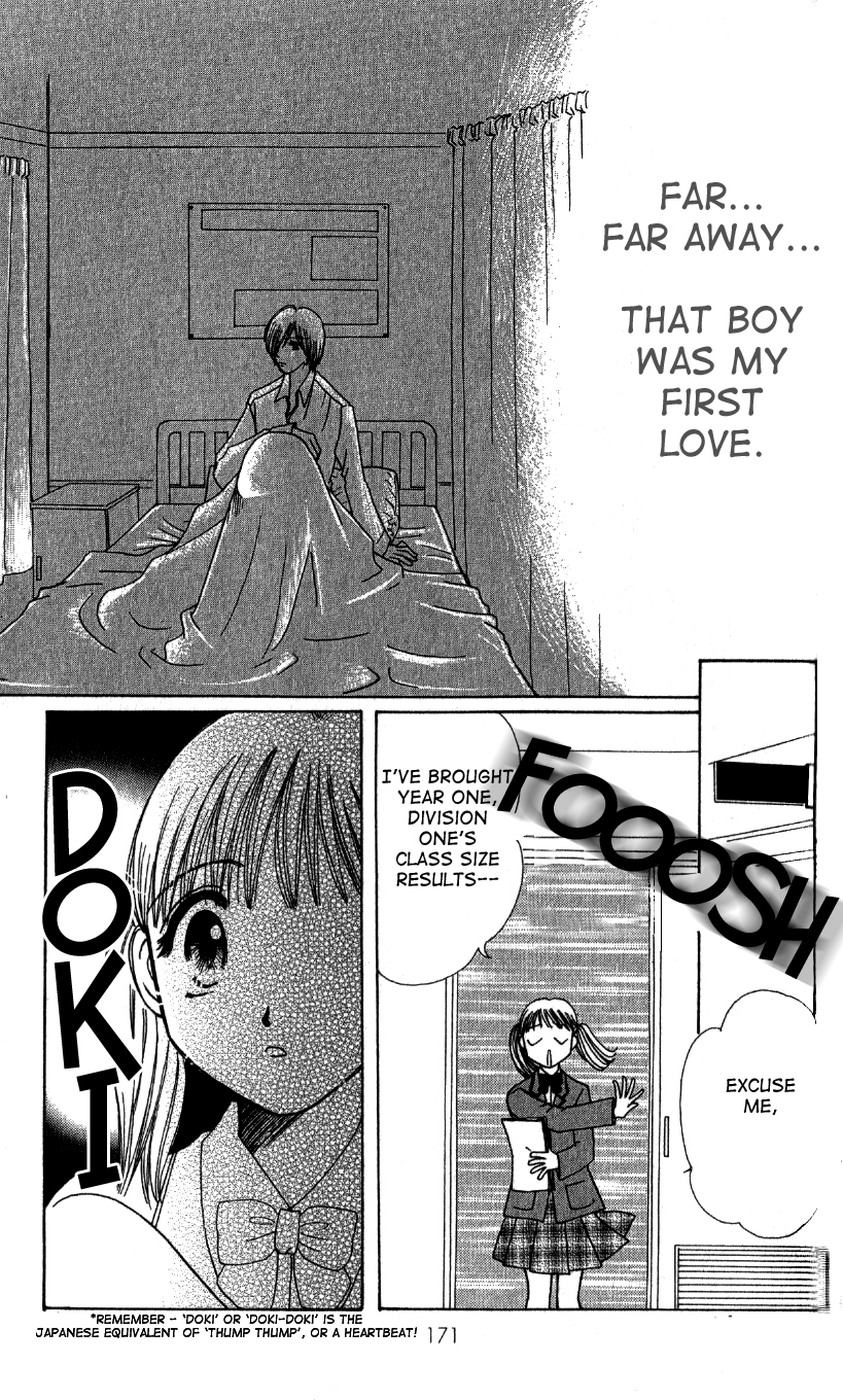 Beautiful Name Chapter 1 page 8 - Chapter 1