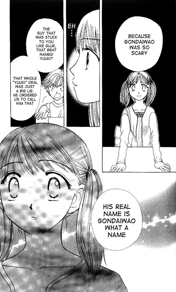 Beautiful Name Chapter 2 page 23 - Chapter 2