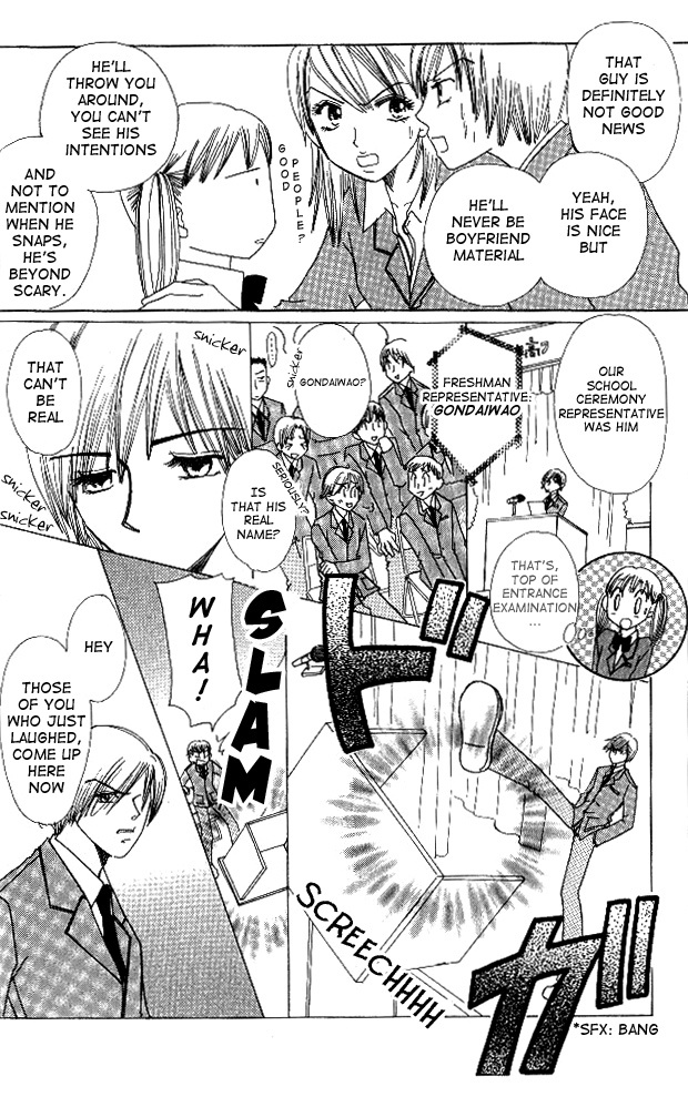 Beautiful Name Chapter 2 page 4 - Chapter 2