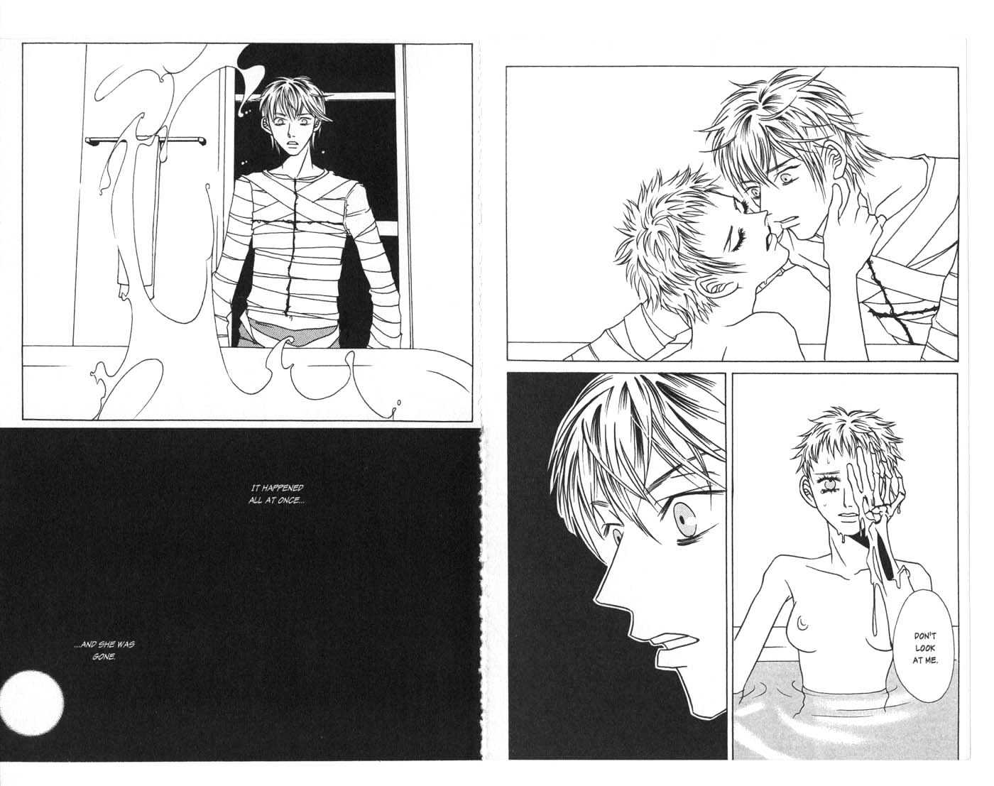 Beautiful People Chapter 1 page 12 - Chapter 1 : 1 Princess White Snow \ 2 World's End \ 3 Electric Angel \ 4 The...