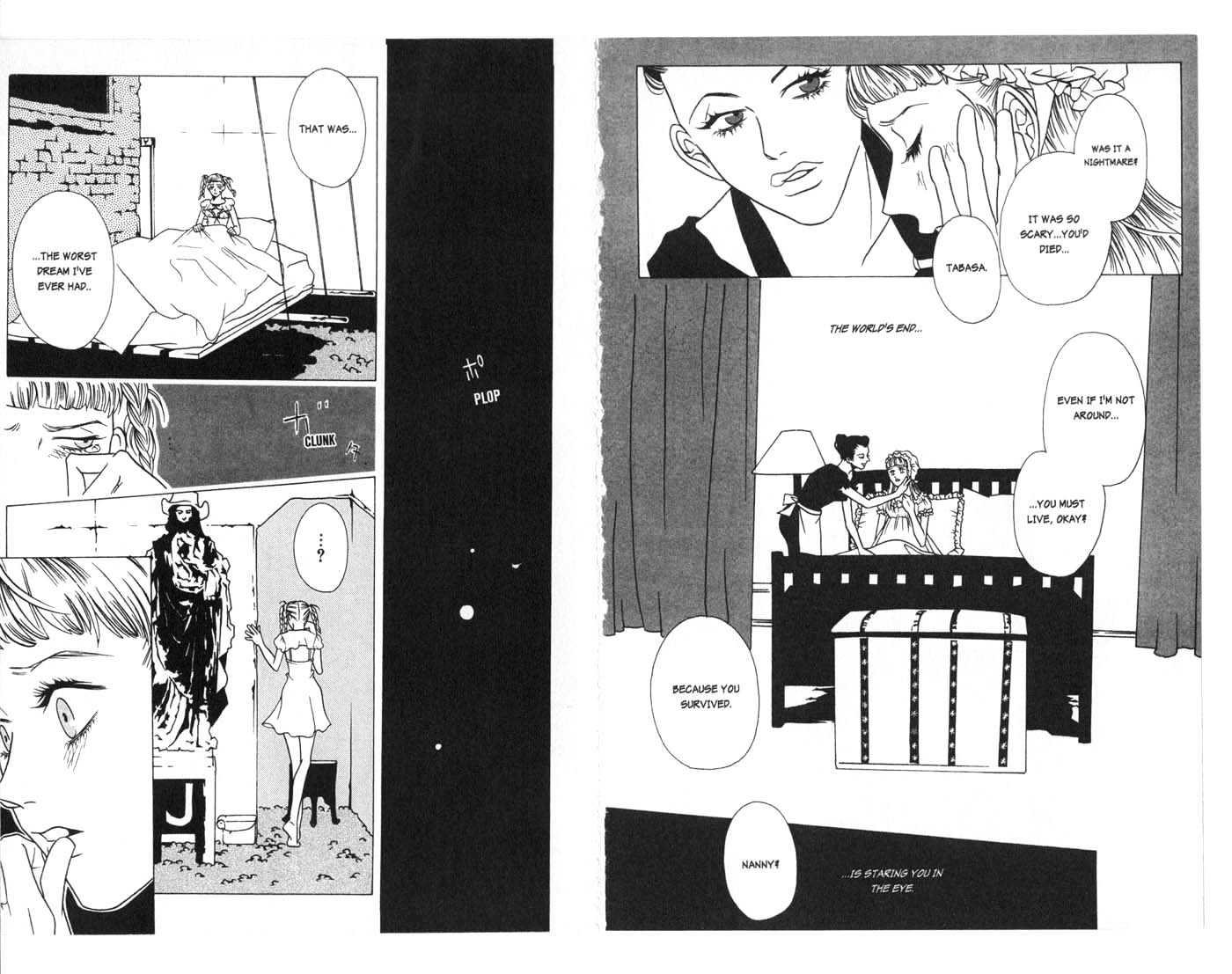Beautiful People Chapter 1 page 24 - Chapter 1 : 1 Princess White Snow \ 2 World's End \ 3 Electric Angel \ 4 The...
