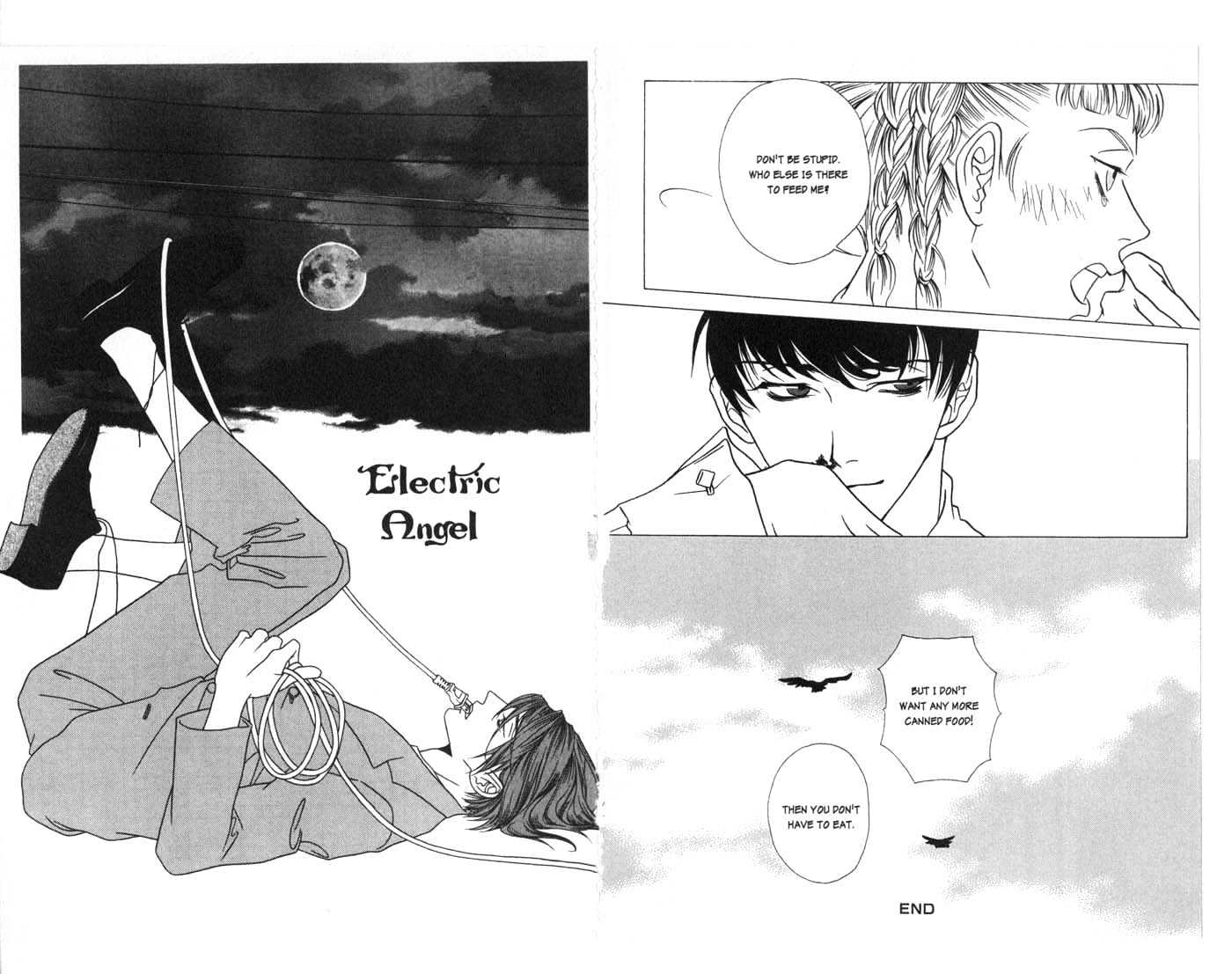 Beautiful People Chapter 1 page 26 - Chapter 1 : 1 Princess White Snow \ 2 World's End \ 3 Electric Angel \ 4 The...