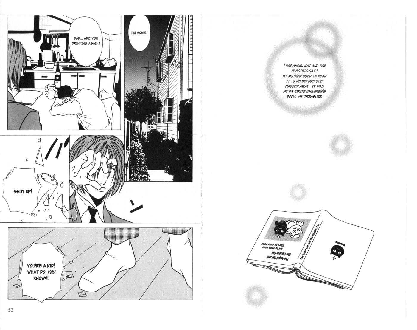 Beautiful People Chapter 1 page 27 - Chapter 1 : 1 Princess White Snow \ 2 World's End \ 3 Electric Angel \ 4 The...