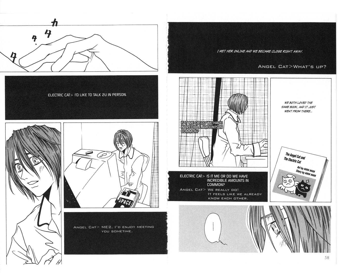 Beautiful People Chapter 1 page 30 - Chapter 1 : 1 Princess White Snow \ 2 World's End \ 3 Electric Angel \ 4 The...