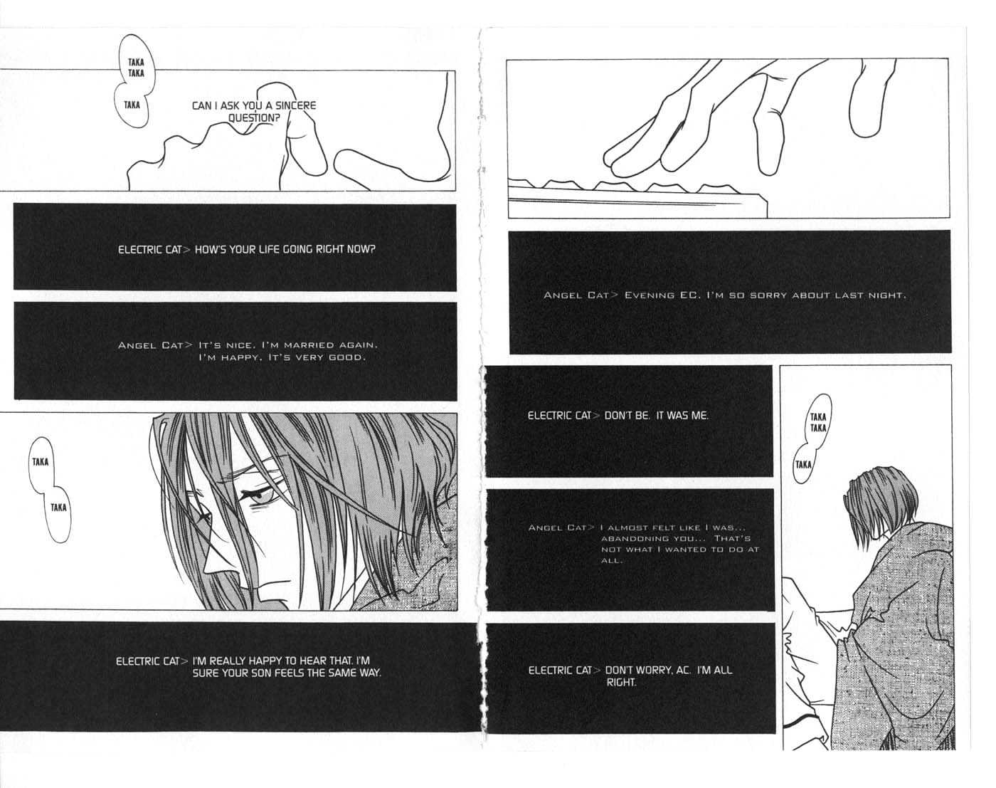 Beautiful People Chapter 1 page 36 - Chapter 1 : 1 Princess White Snow \ 2 World's End \ 3 Electric Angel \ 4 The...