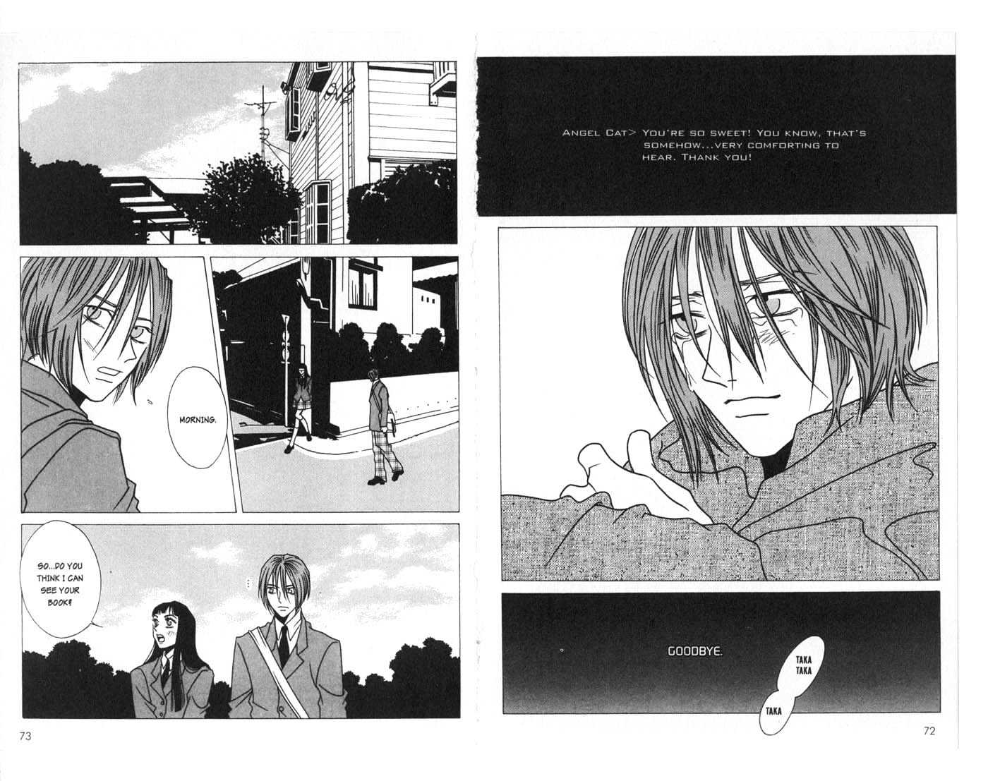 Beautiful People Chapter 1 page 37 - Chapter 1 : 1 Princess White Snow \ 2 World's End \ 3 Electric Angel \ 4 The...