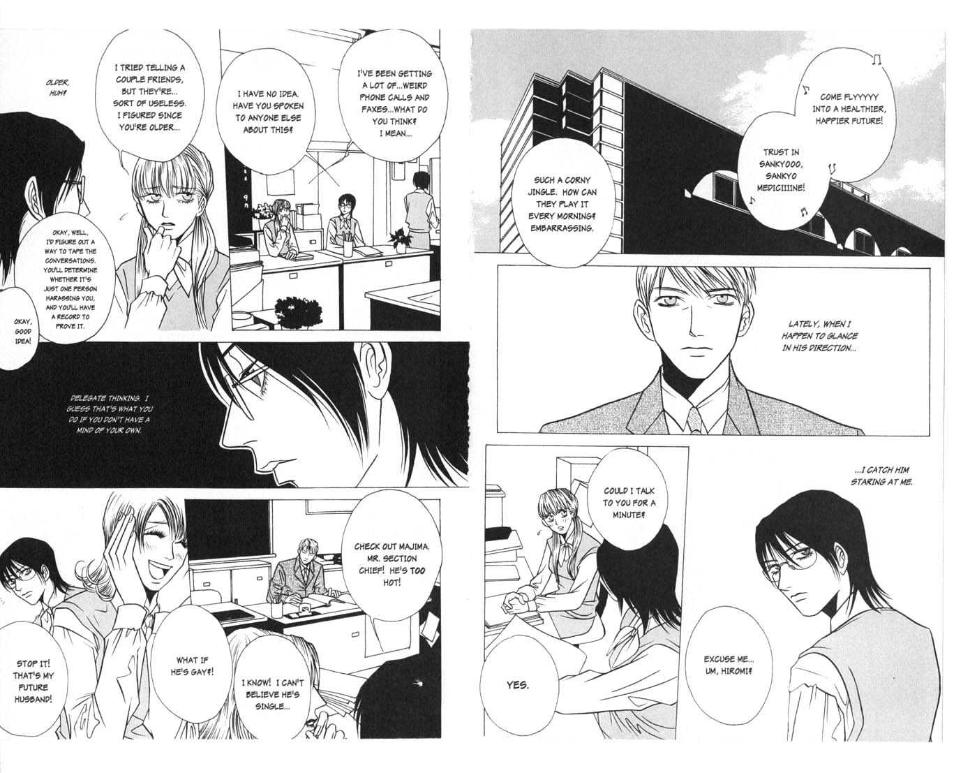 Beautiful People Chapter 1 page 39 - Chapter 1 : 1 Princess White Snow \ 2 World's End \ 3 Electric Angel \ 4 The...