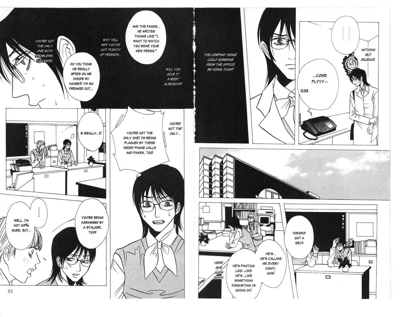 Beautiful People Chapter 1 page 42 - Chapter 1 : 1 Princess White Snow \ 2 World's End \ 3 Electric Angel \ 4 The...