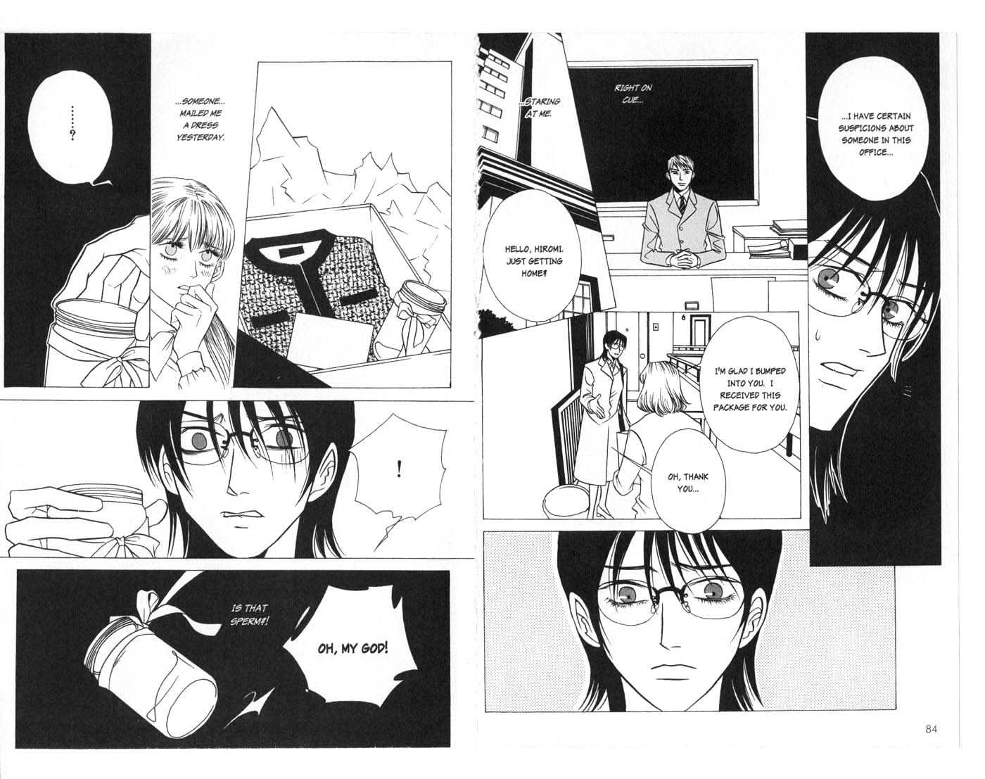 Beautiful People Chapter 1 page 43 - Chapter 1 : 1 Princess White Snow \ 2 World's End \ 3 Electric Angel \ 4 The...