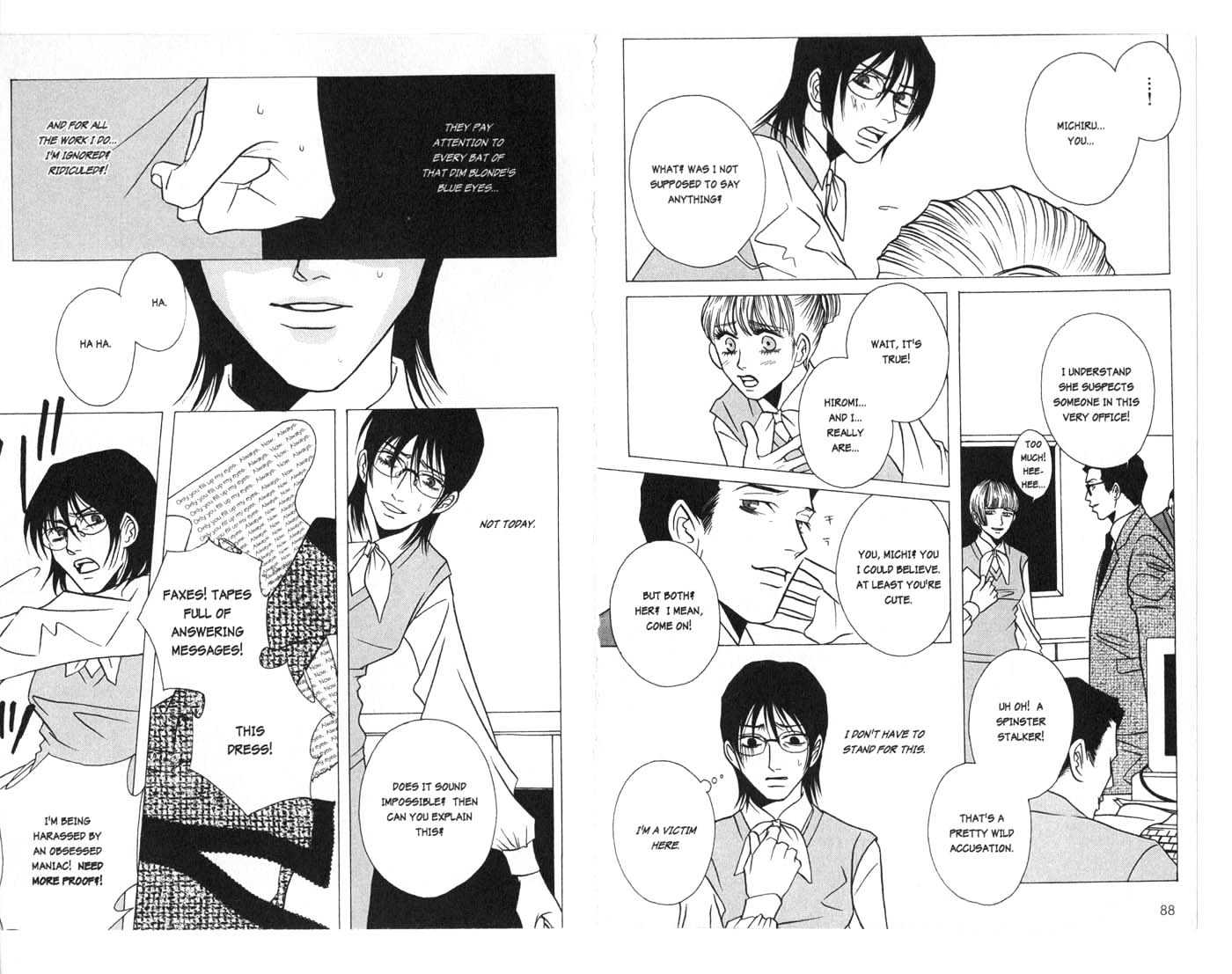 Beautiful People Chapter 1 page 45 - Chapter 1 : 1 Princess White Snow \ 2 World's End \ 3 Electric Angel \ 4 The...