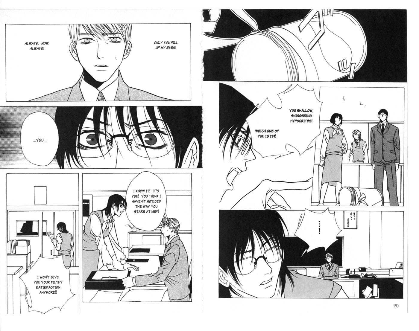 Beautiful People Chapter 1 page 46 - Chapter 1 : 1 Princess White Snow \ 2 World's End \ 3 Electric Angel \ 4 The...