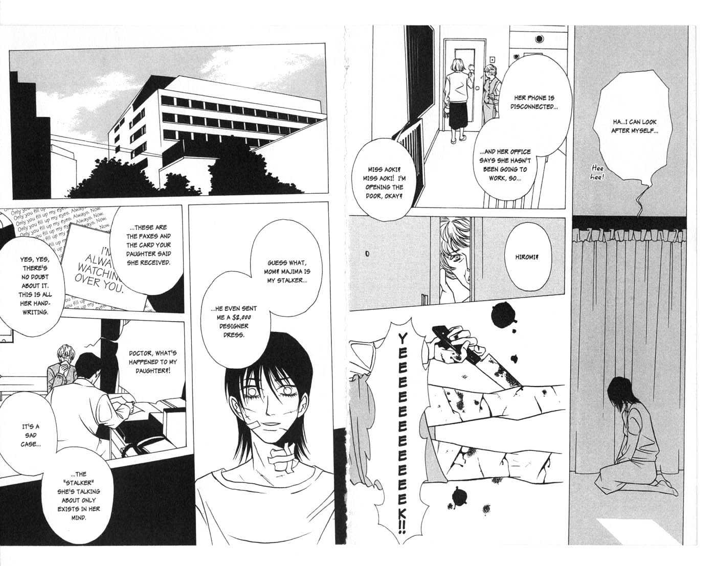 Beautiful People Chapter 1 page 48 - Chapter 1 : 1 Princess White Snow \ 2 World's End \ 3 Electric Angel \ 4 The...