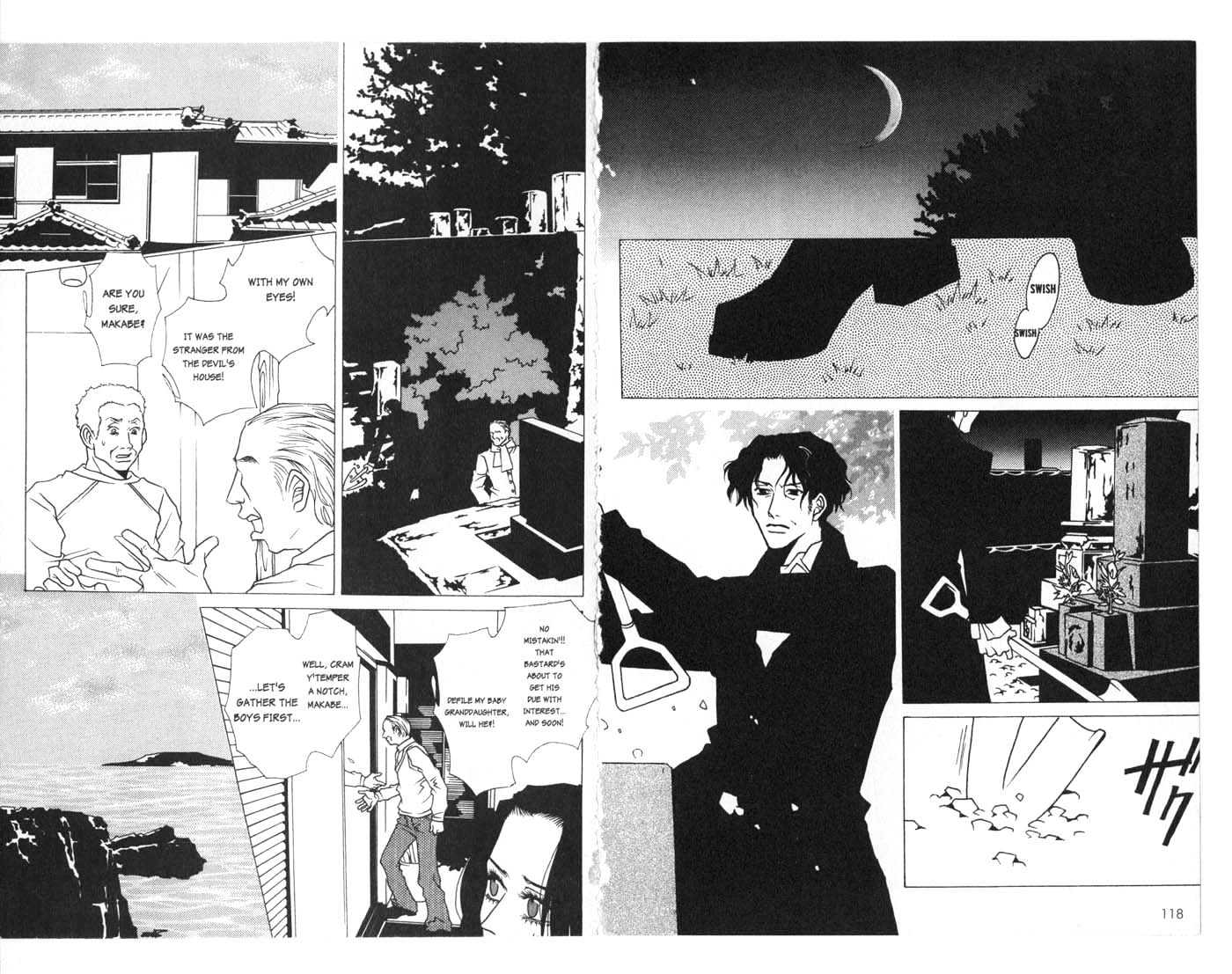 Beautiful People Chapter 1 page 60 - Chapter 1 : 1 Princess White Snow \ 2 World's End \ 3 Electric Angel \ 4 The...