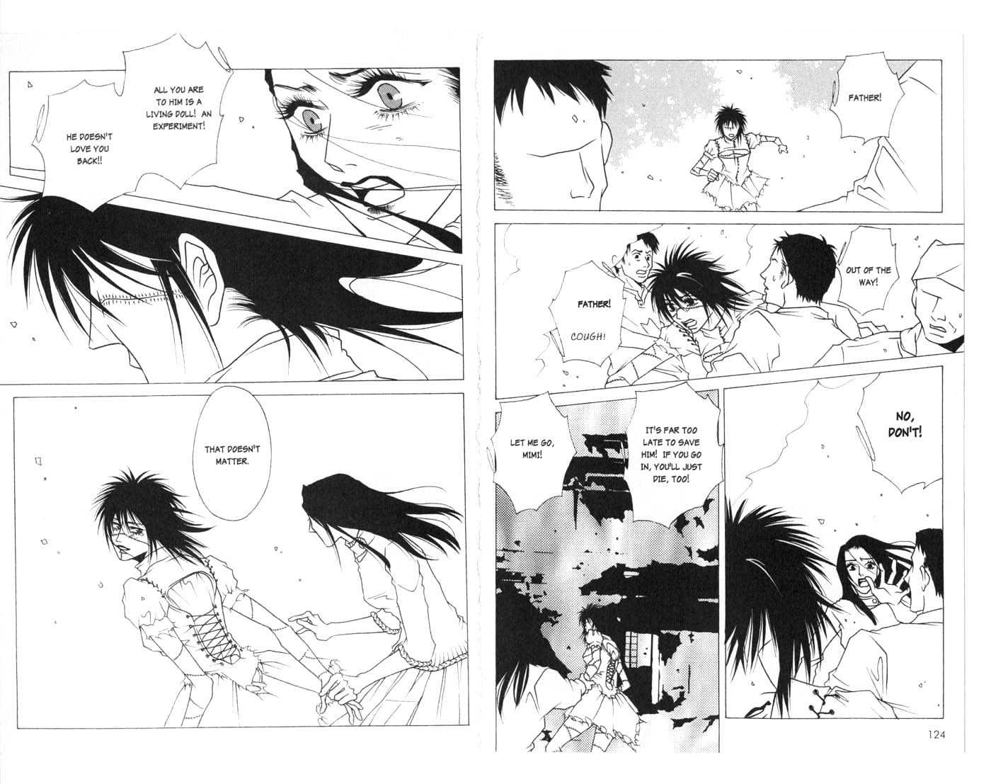 Beautiful People Chapter 1 page 63 - Chapter 1 : 1 Princess White Snow \ 2 World's End \ 3 Electric Angel \ 4 The...