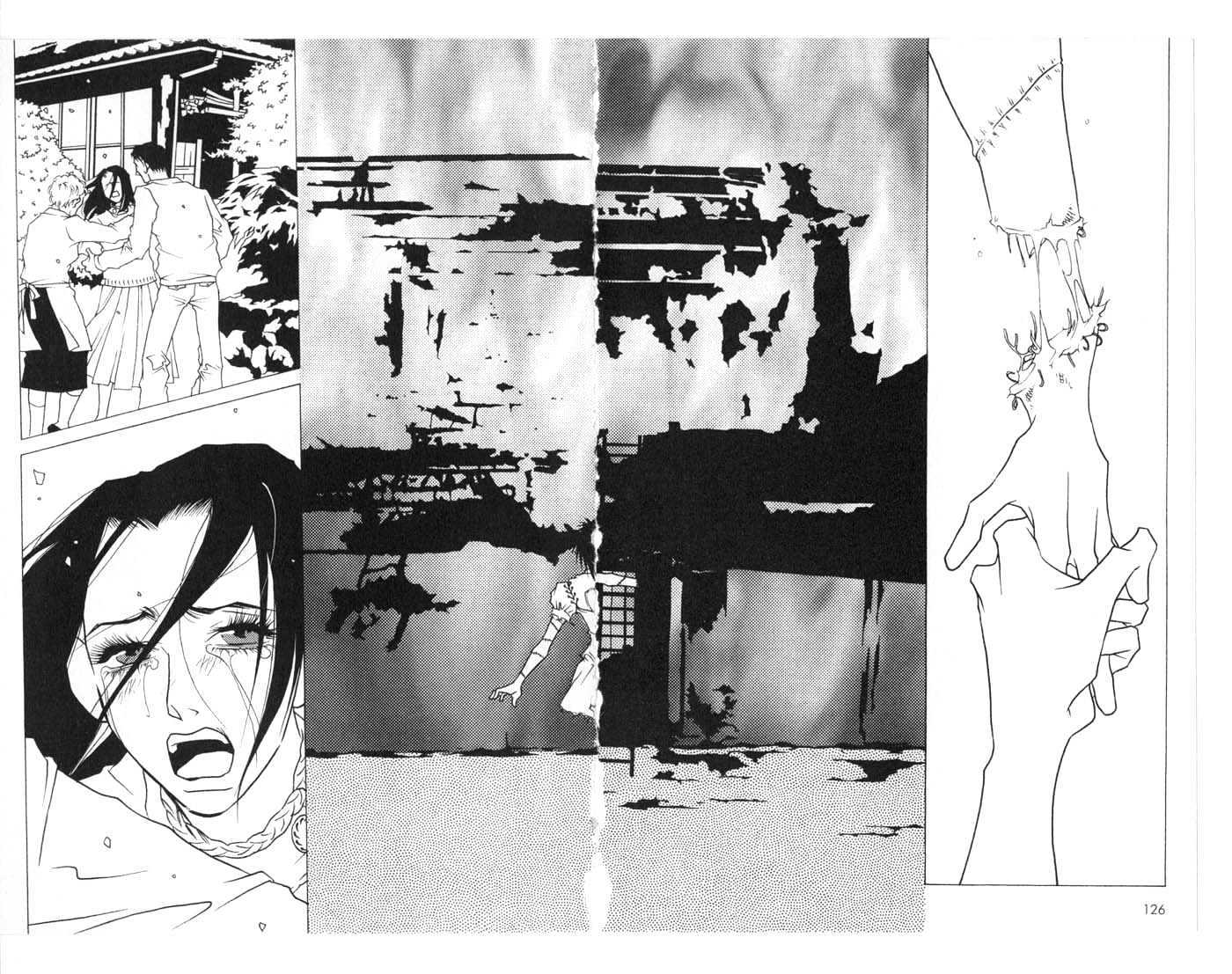Beautiful People Chapter 1 page 64 - Chapter 1 : 1 Princess White Snow \ 2 World's End \ 3 Electric Angel \ 4 The...