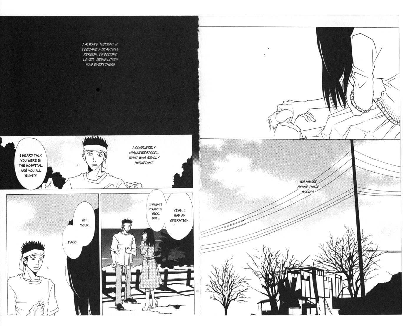 Beautiful People Chapter 1 page 65 - Chapter 1 : 1 Princess White Snow \ 2 World's End \ 3 Electric Angel \ 4 The...