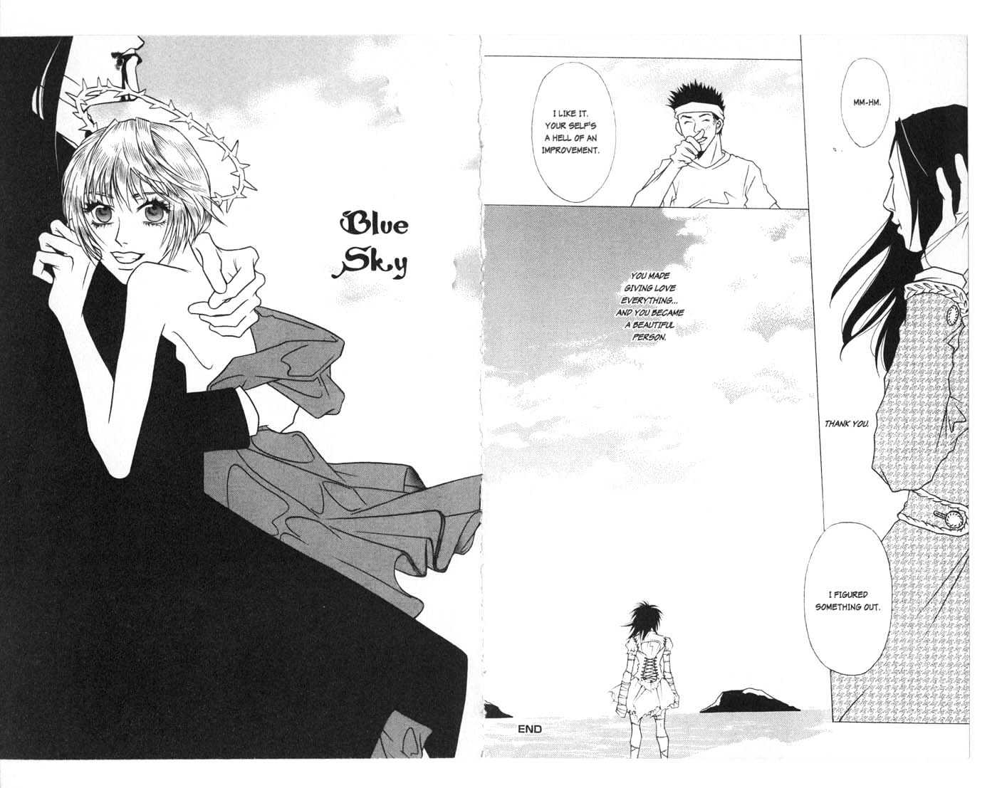 Beautiful People Chapter 1 page 66 - Chapter 1 : 1 Princess White Snow \ 2 World's End \ 3 Electric Angel \ 4 The...