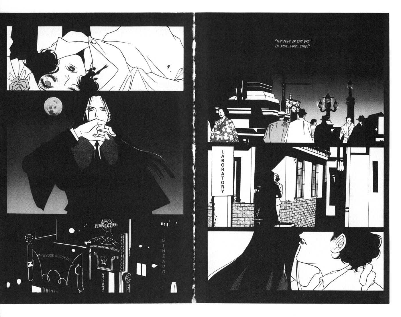 Beautiful People Chapter 1 page 67 - Chapter 1 : 1 Princess White Snow \ 2 World's End \ 3 Electric Angel \ 4 The...